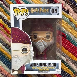 Funko Pop Albus Dumbledore Vinyl Figure